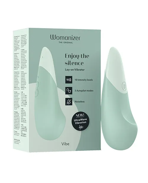 Womanizer Vibe Silent Stimulator Womanizer Vibrators