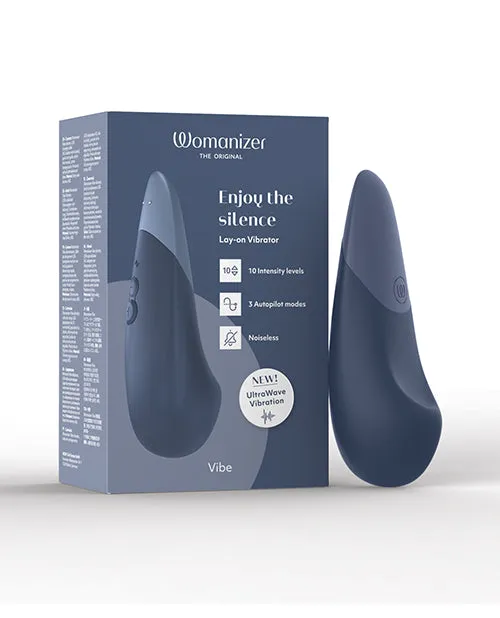 Womanizer Vibe Silent Stimulator Womanizer Vibrators