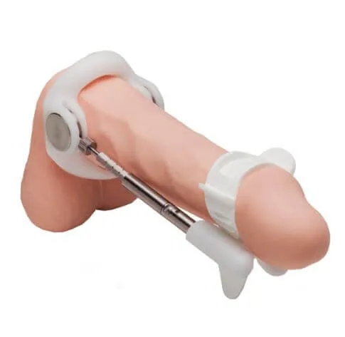 The JesExtender Light Standard Male Edge Dildos