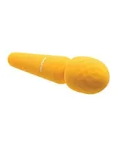 Vibrators Evolved Sunshine Flexible Wand Vibrator Yellow Evolved Novelties Vibrators Evolved Sunshine Flexible Wand Vibrator Yellow Evolved Novelties