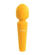 Vibrators Evolved Sunshine Flexible Wand Vibrator Yellow Evolved Novelties Vibrators Evolved Sunshine Flexible Wand Vibrator Yellow Evolved Novelties