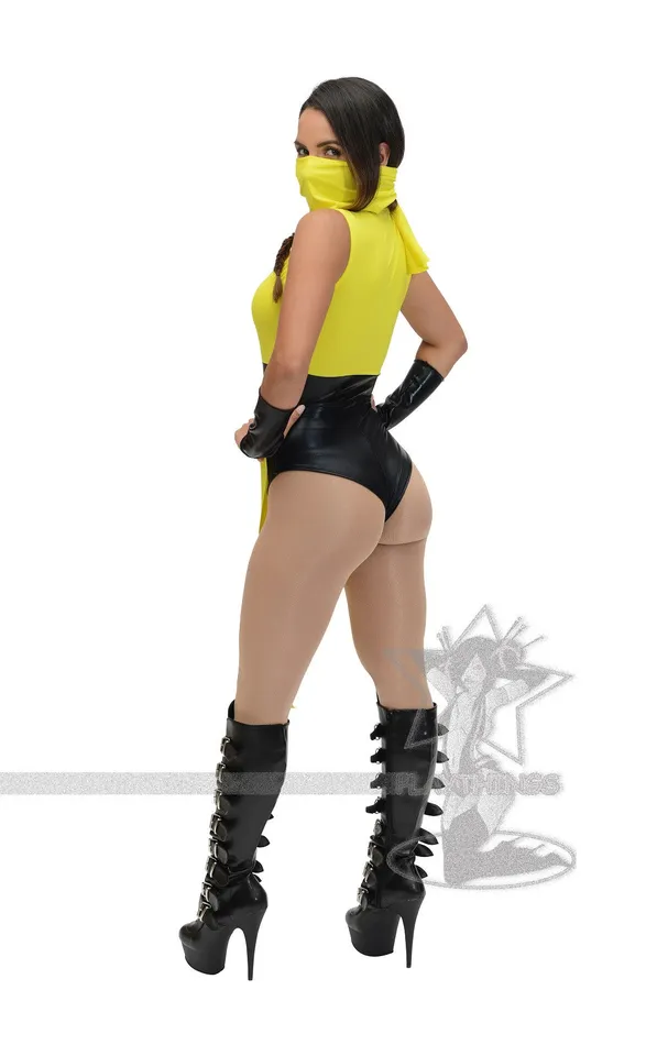 Playthings Miami Vibrators Exclusive SCORPION NINJA
