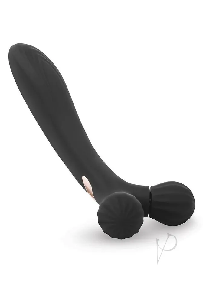 Bodywand Id Roller Black Bodywand Anal Bodywand Id Roller Black Bodywand Anal