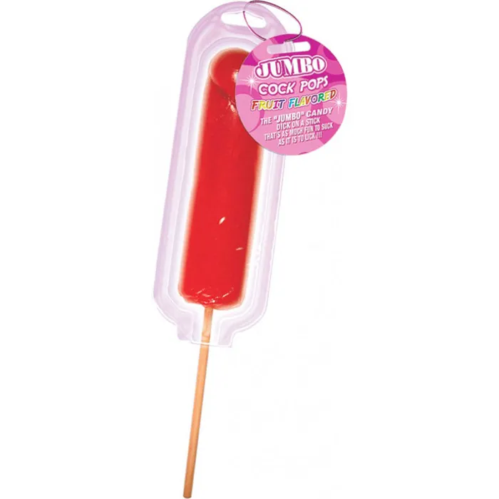 Hott Products Dildos JUMBO FRUIT COCK POP