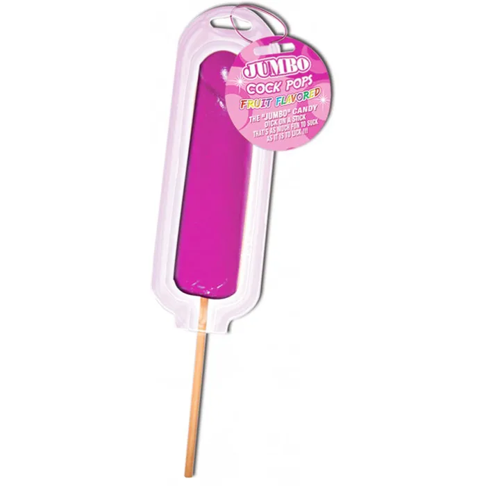 Hott Products Dildos JUMBO FRUIT COCK POP