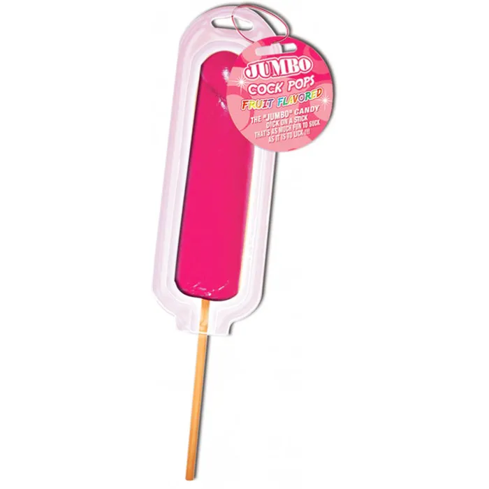 Hott Products Dildos JUMBO FRUIT COCK POP