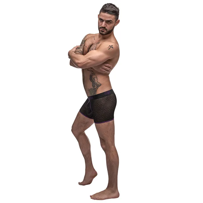 Male Sex Toys MALE POWER AIROTIC MESH SHORTS Male Power
