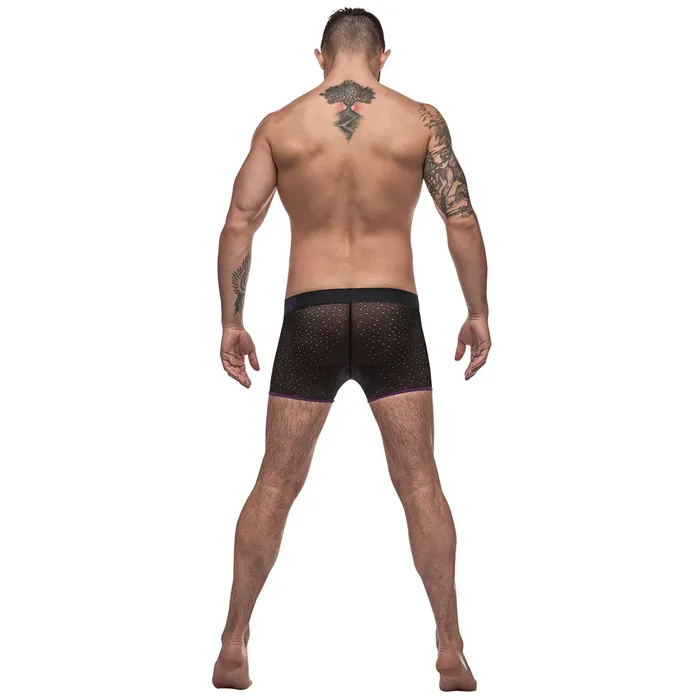 Male Sex Toys MALE POWER AIROTIC MESH SHORTS Male Power