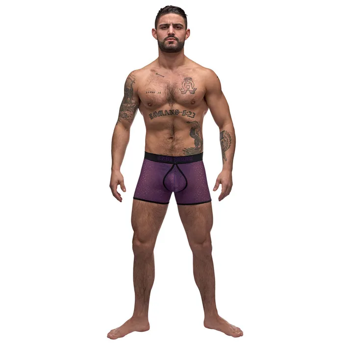 Male Sex Toys MALE POWER AIROTIC MESH SHORTS Male Power