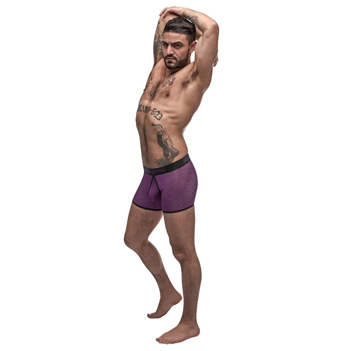 Male Sex Toys MALE POWER AIROTIC MESH SHORTS Male Power