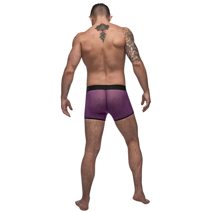Male Sex Toys MALE POWER AIROTIC MESH SHORTS Male Power