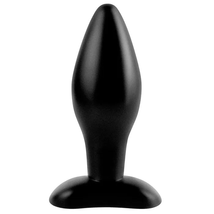 Male Sex Toys Pipedream Anal Fantasy Collection Silicone Plug Medium