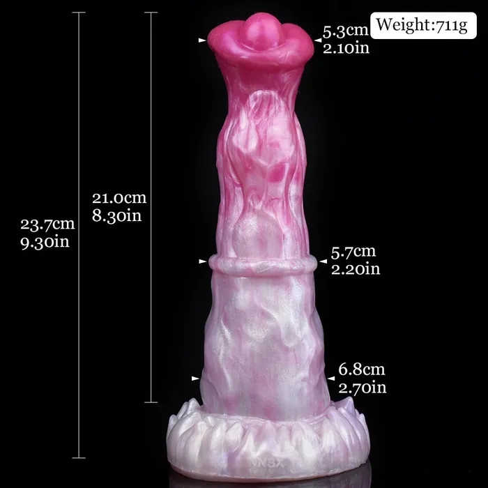  93Inch Lupairis Realistic Huge Pegasus Dildo Thick Sex Toy DirtyToyz Anal