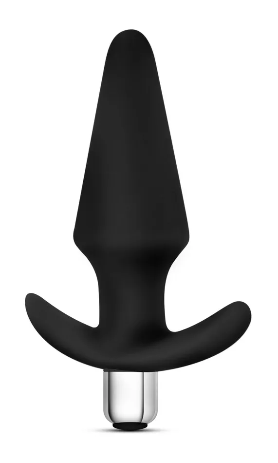 Anal Blush Novelties Luxe Discover Black Anal Blush Novelties Luxe Discover Black