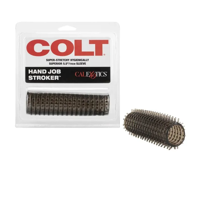 California Exotic Male Sex Toys COLT Hand Job Stroker