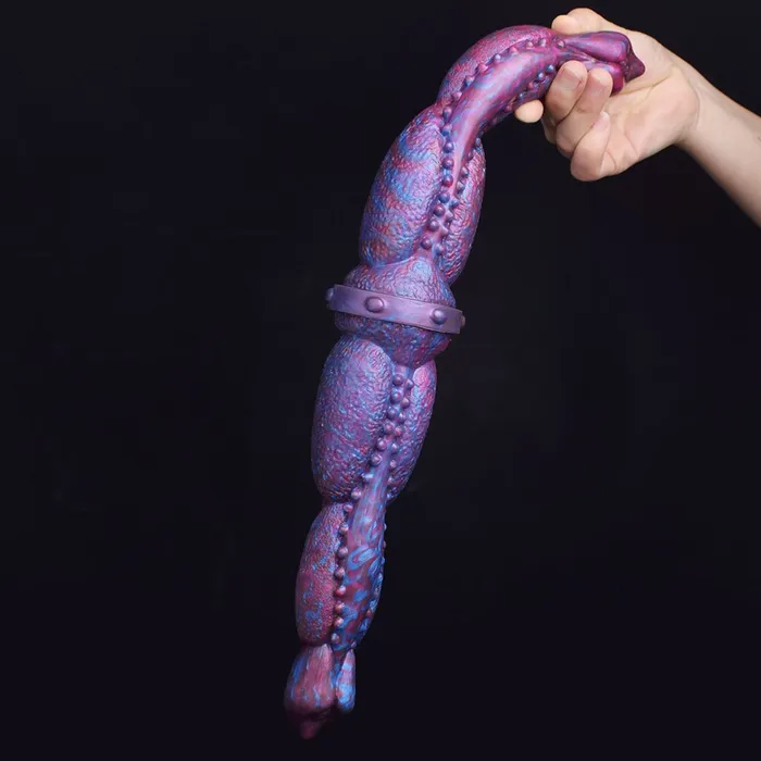 Dildos 169Inch Nadira Huge Double Ended Equine Dildo DirtyToyz Dildos 169Inch Nadira Huge Double Ended Equine Dildo DirtyToyz