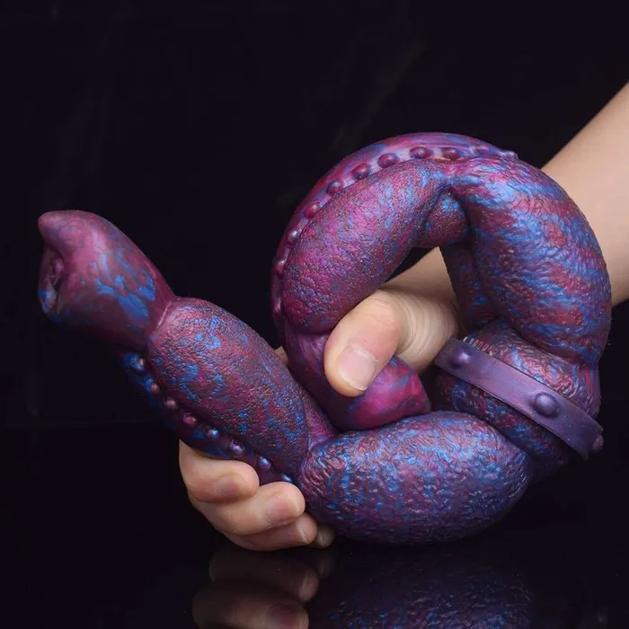 Dildos 169Inch Nadira Huge Double Ended Equine Dildo DirtyToyz Dildos 169Inch Nadira Huge Double Ended Equine Dildo DirtyToyz