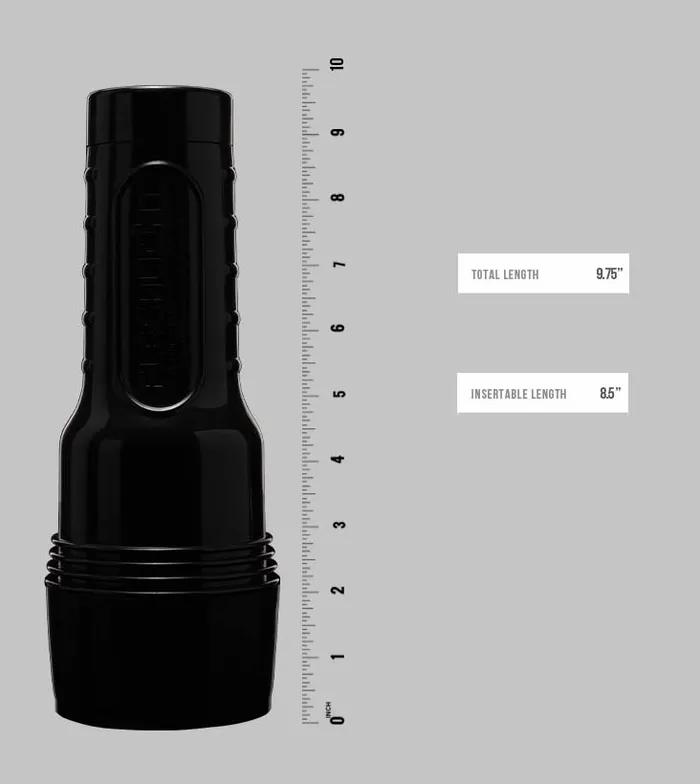 Fleshlight Vibrators Classic Pink Butt MiniLotus