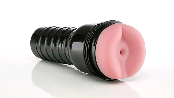 Fleshlight Vibrators Classic Pink Butt MiniLotus