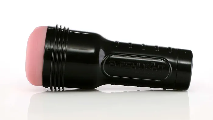 Fleshlight Vibrators Classic Pink Butt MiniLotus