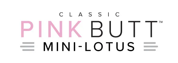 Fleshlight Vibrators Classic Pink Butt MiniLotus