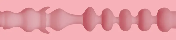 Fleshlight Vibrators Classic Pink Butt MiniLotus