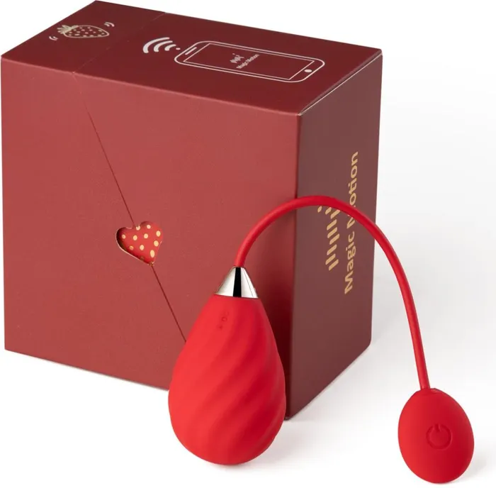 Magic Sundae 6 cm feeky feeky Vibrators