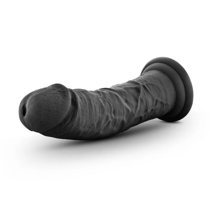 Blush Novelties Anal Ruse Jammy 75Inch Curvy Suction Cup Dildo for GSpot Fun