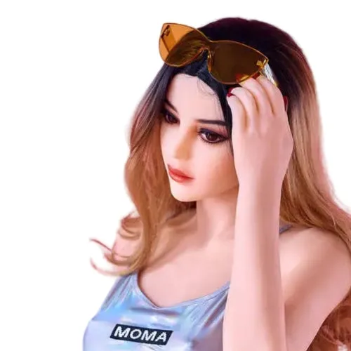Irontech Doll Head Male Sex Toys H1018 TPE Sex Doll HeadPop DancerIrontech Doll Head