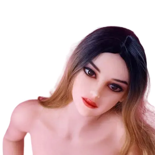 Irontech Doll Head Male Sex Toys H1018 TPE Sex Doll HeadPop DancerIrontech Doll Head
