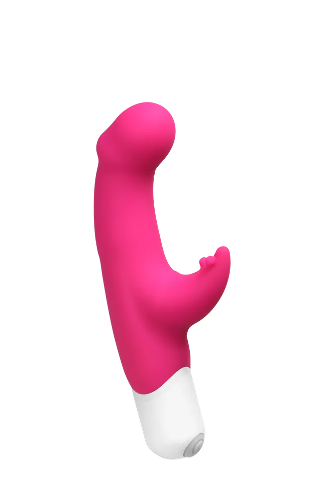 Joyful Mini Vibe Waterproof MultiSpeed GSpot and Clitoral Fun Vedo Vibrators