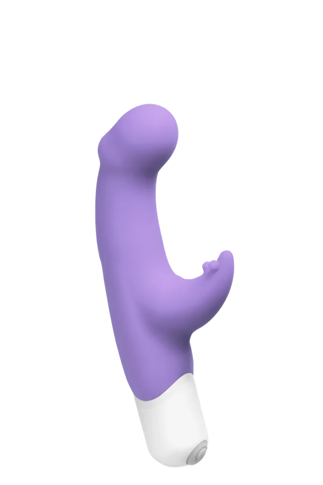 Joyful Mini Vibe Waterproof MultiSpeed GSpot and Clitoral Fun Vedo Vibrators