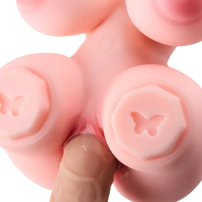 Male Sex Toys MRLSEXDOLL Remi 35LB Mini Love Doll Lifelike Pocket Pussy Sex Dolls for Men with 3D Realistic Pussy